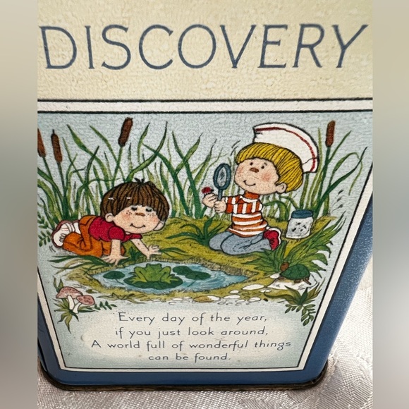 USA made, vintage Hallmark Coin Bank - Picture 2 of 9